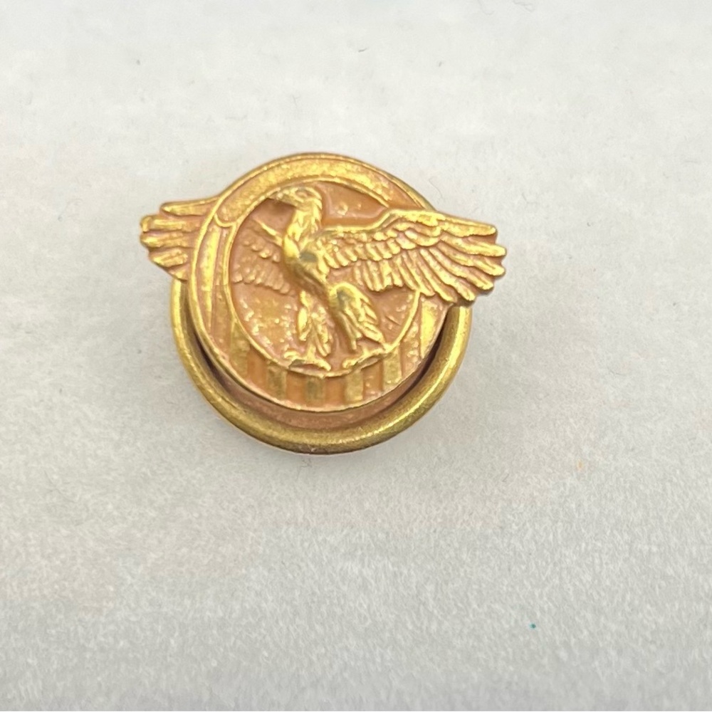 WWII Ruptured Duck Pin